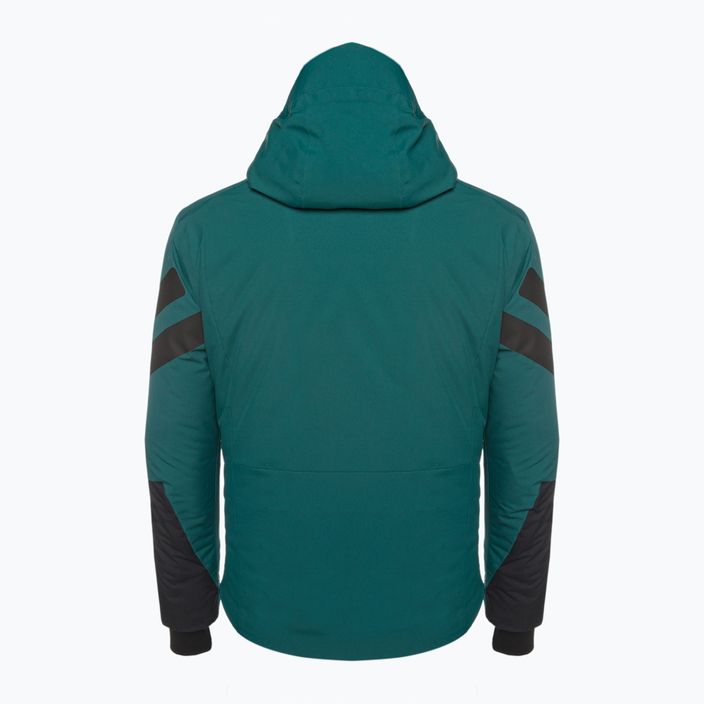 Jachetă de schi pentru bărbați Rossignol Fonction green 4
